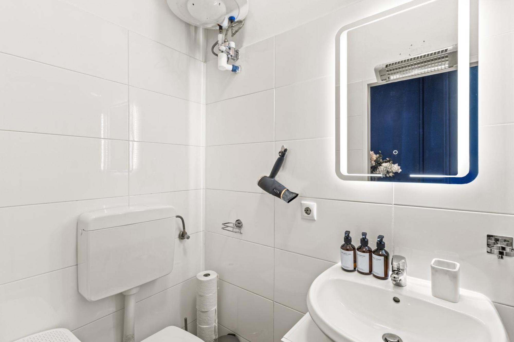 City Apartment - 2 Min To U1 Reumannplatz Vienne Extérieur photo